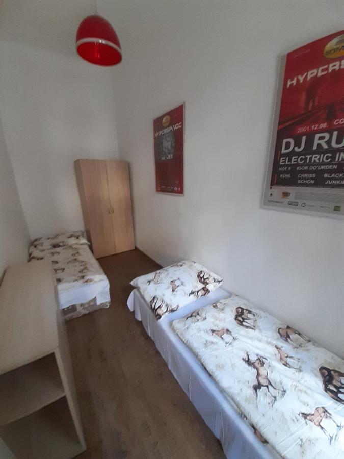 Valentin Apartman Apartment Budapest Exterior photo