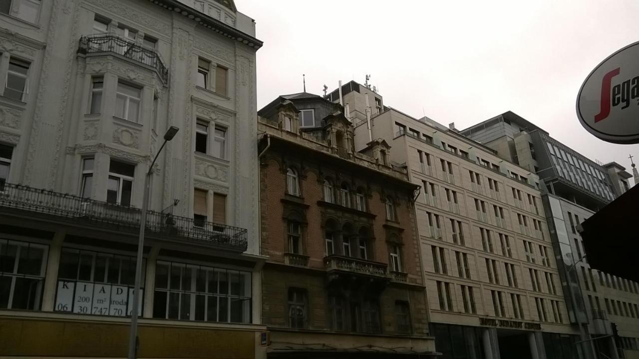 Valentin Apartman Apartment Budapest Exterior photo